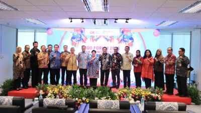 OJK Perkuat Tata Kelola Melalui Pengembangan SI-GRC Terintegrasi 