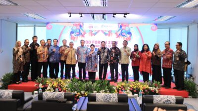 OJK Perkuat Tata Kelola Melalui Pengembangan SI-GRC Terintegrasi 