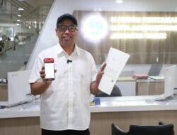 Cerita Sammy Simorangkir Soal Sertipikat Elektronik: Lebih Mudah Diakses dan Aman