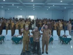 Wakil Bupati Asahan Buka Sosialisi Keterbukaan Informasi Publik