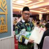 Terima Sertipikat Tanah Wakaf dari Menteri Nusron, Perwakilan NU Lampung Timur Apresiasi Dukungan BPN