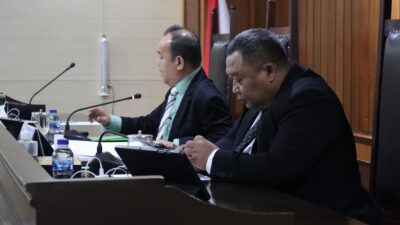 KPPU Mulai Sidangkan Dugaan Hambatan Usaha Oleh Tiga Pihak Terkait PT Laboratorium Medio Pratama 