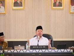 Dalam Rakor Bersama Kepala Daerah se-Lampung, Menteri Nusron Dorong Pemda Bebaskan BPHTB bagi Warga Kurang Mampu