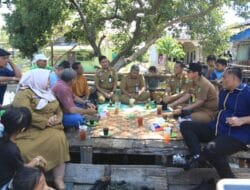 Tinjau Kampung Nelayan Indah Medan Labuhan, Rico Waas Langsung Sikapi Keluhan Warga Soal Air dan Infrastruktur