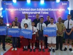 DPR RI Bersama BTN Gelar Literasi dan Edukasi Keuangan untuk Masyarakat Toba