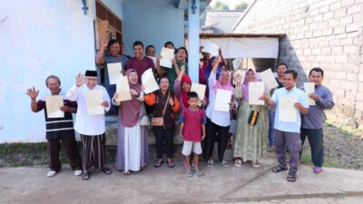 Menteri ATR/Kepala BPN Akan Sosialisasikan Pendaftaran Tanah Ulayat dan Perkuat Sinergi Pertanahan di Kalimantan Selatan