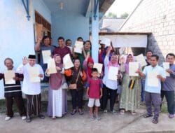 Menteri ATR/Kepala BPN Akan Sosialisasikan Pendaftaran Tanah Ulayat dan Perkuat Sinergi Pertanahan di Kalimantan Selatan