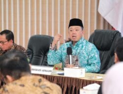 Beri Pengarahan di Kalimantan Selatan, Menteri Nusron Minta Jajaran Atasi Gap dalam Sertipikasi Tanah