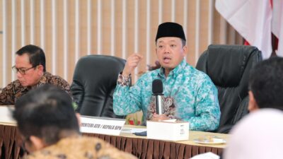 Beri Pengarahan di Kalimantan Selatan, Menteri Nusron Minta Jajaran Atasi Gap dalam Sertipikasi Tanah