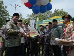 Festival Seni Qasidah Jadi Wadah Dakwah, Pembinaan, dan Pelestarian Budaya Islam di Asahan