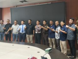 Atas Dorongan Wakil Ketua DPRD Medan, Lima Perusahaan Sepakat Benahi Jalan Belawan