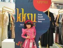 Zea Almira Kembali Menunjukkan Bakatnya di KKSU 2025