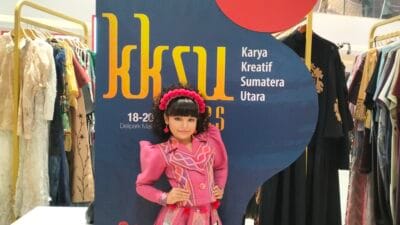 Zea Almira Kembali Menunjukkan Bakatnya di KKSU 2025