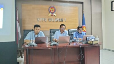 KPPU Kanwil I Laporkan Capaian Penegakan Hukum dan Advokasi Persaingan Usaha Semester I Tahun 2025