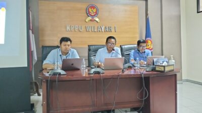KPPU Kanwil I Laporkan Capaian Penegakan Hukum dan Advokasi Persaingan Usaha Semester I Tahun 2025