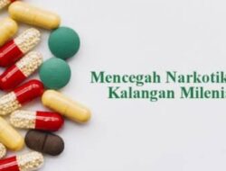 Pemerintah Perkuat Langkah Terpadu Pemberantasan Narkoba
