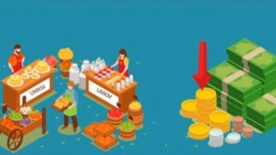 Pemerintah Dorong UMKM Masuk Ekosistem Digital Demi Perluasan Pasar dan Efisiensi