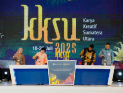 Karya Kreatif Sumatera Utara (KKSU) 2025: Momentum Strategis UMKM Sumatera Utara Menembus Pasar Global