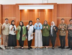 Kahiyang Ayu Apresiasi APPMI Sumut Terus Aktif Laksanakan Fashion Show
