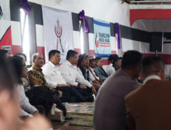 Gubernur Sumut Bobby Nasution Kunjungi Festival Edukasi Leluhur Batak di Samosir