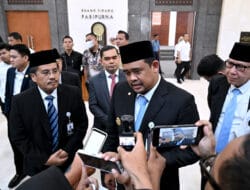 LPj APBD 2024 Disetujui,Bobby Nasution Harapkan Kolaborasi Eksekutif dan Legislatif Terus Berlanjut