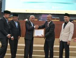 RPJMD Sumut 2025-2029, Wagub Sumut Surya Sampaikan Sembilan Target Sasaran