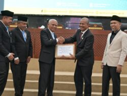 RPJMD Sumut 2025-2029, Wagub Sumut Surya Sampaikan Sembilan Target Sasaran