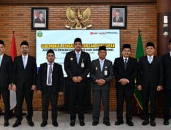 Bobby Nasution Lantik Direksi dan Komisaris Dua BUMD, Minta Segera Buat Rencana Strategis Bisnis Tingkatkan PAD