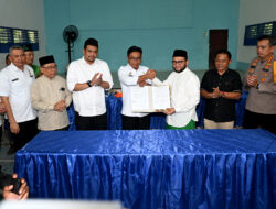 Bobby Nasution Mediasi Pemkab Deliserdang dan Al-Washliyah,Disepakati Penggunaan Sekolah Bersama dan Proses Belajar Mulai Senin Depan