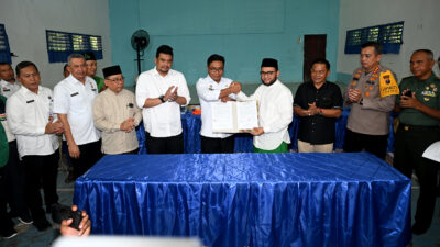 Bobby Nasution Mediasi Pemkab Deliserdang dan Al-Washliyah,Disepakati Penggunaan Sekolah Bersama dan Proses Belajar Mulai Senin Depan