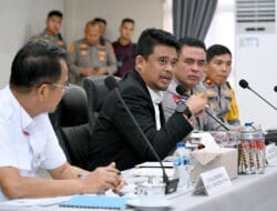 Gubernur Bobby Nasution Kolaborasi dengan Kapolda Sumut Rancang Sejumlah Inovasi Optimalkan PAD Sumut