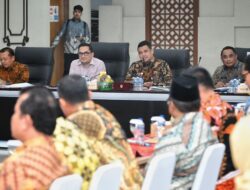 Terima Kunker Komisi II DPR RI,Bobby Nasution Sampaikan Keluhan Masyarakat Terkait Konflik Agraria di Sumut