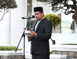 Seluruh Kantor Pemerintah dan Swasta di Sumut,Diimbau Perdengarkan Lagu Indonesia Raya