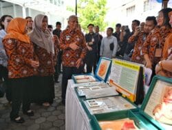 Puncak Harganas Ke-32 Tingkat Sumut, Pemprov Sumut Berkomitmen Membangun Keluarga Tangguh dan Sejahtera
