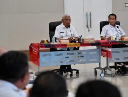 Wagub Sumut Terus Dorong Bapenda Optimalkan Penerimaan Pajak dan Retribusi Daerah