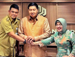 Menteri ini Sebut Bobby Nasution Buat Kebijakan Pro Rakyat dan Pertama Kali di Indonesia