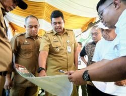 Puluhan Tahun Kena Banjir, Warga Langkat Senang Gubernur Bobby Nasution Tepati Janji Benahi Waduk