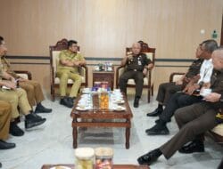 Gubernur Bobby Nasution dan Kajati Sumut Bahas Program Restorative Justice