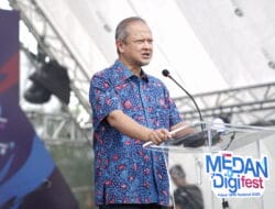 Semarak Medan Digifest 2025:Edukasi, Ekspresi dalam Sinergi