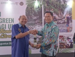 Kolaborasi Dukung Pariwisata Hijau Menjaga Langkat Sebagai Paru-Paru Dunia