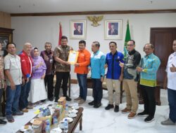 Gubernur Sumut Bobby Nasution Tampung Aspirasi Serikat Pekerja Bahas Kesejahteraan Buruh