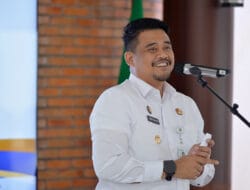 Bobby Nasution Komitmen Perkuat Sinergitas dengan Pimpinan dan Fraksi DPRD Sumut