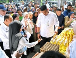 Stabilkan Harga Bahan Pokok, Pemprov Sumut Gelar Pasar Murah di 33 Kabupaten/Kota