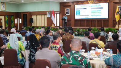 Menteri Nusron Sosialisasikan Urgensi Pendaftaran Tanah Ulayat di Kalimantan Selatan