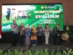 Buka Monev Penataan Agraria Semester I 2025, Wamen Ossy Tekankan Pentingnya Penataan Akses demi Peningkatan Taraf Hidup Masyarakat