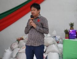 Pemkab Toba Siap Bantu Pembangunan Gereja HKBP Lobu Dapdap di Borbor