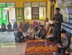 Baznas Toba dan Provinsi Gandeng RSUP Adam Malik Gelar Khitanan Massal Gratis di Nassau
