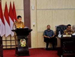 Genggam 7 Misi Utama, Rico Waas Komitmen Wujudkan Visi Medan Bertuah Yang Inklusif, Maju dan Berkelanjutan Melalui Semangat Transformasi Menuju Medan Satu Data