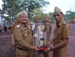 Wakil Bupati Asahan Tegaskan Peran ASN dan Desa dalam Akselerasi Pembangunan Daerah