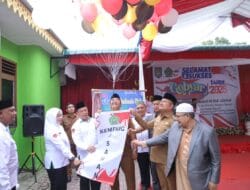 Sambut HUT ke-80 RI, Kemanag Kabupaten Asahan Gelar Gebyar Festival Lagu Kebangsaan Tahun 2025